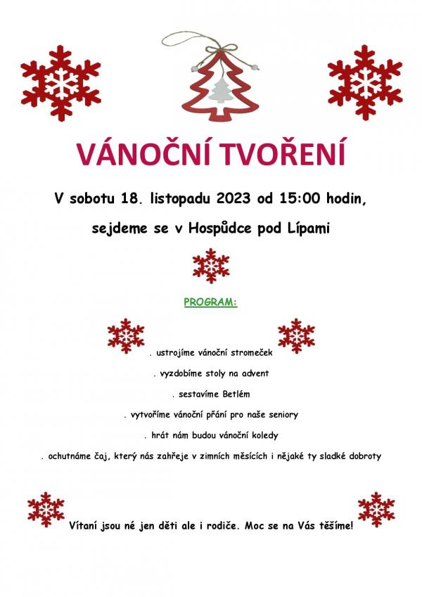 Vánoční dílničky 2023 - plakát-page-001