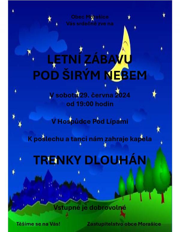 Letní zábava pod širým nebem 2024 - plakát-page-001